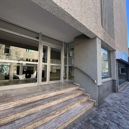 Appartement T2 Climatise Avec Terrasse, Le Lavandou - Fr-1-308-54 Apartment *