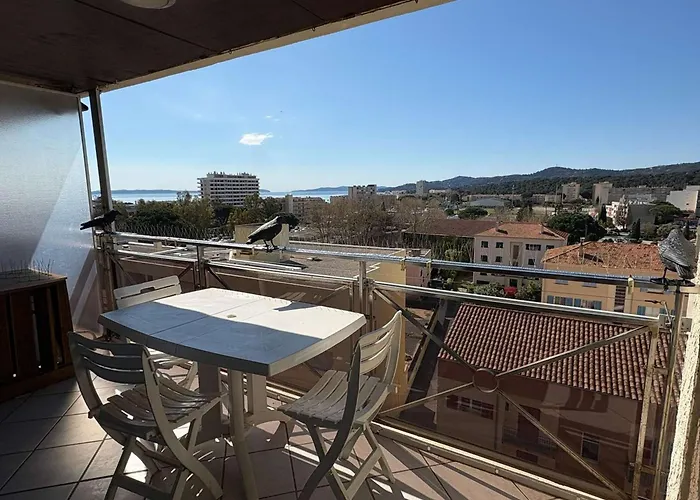 T2 Climatise Avec Terrasse, - Fr-1-308-54 *